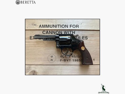 Beretta Revolver cal. .38 Special art. usa3/147 *USATO*