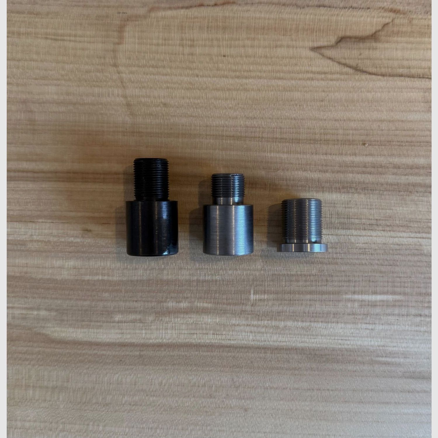 Thread adapter - in various sizes - custom made
