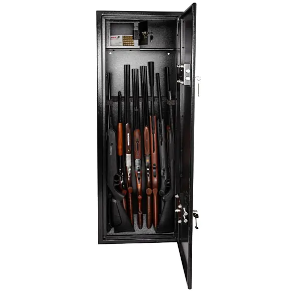 Waffenschrank First Waldberg 10 Waffen mit Schlüssel 2 Schlösser, Bild 9 von 28