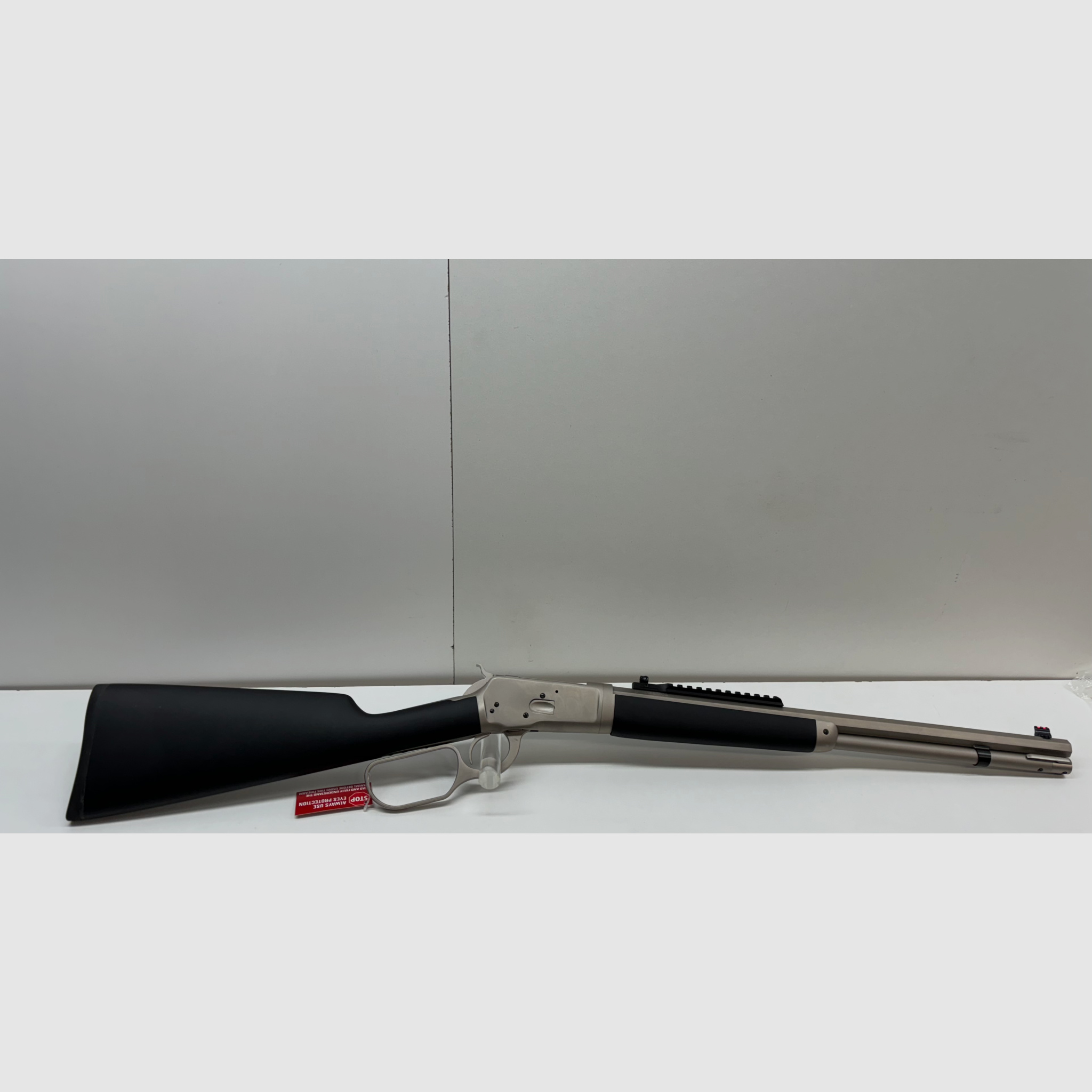 CHIAPPA 1892 TD ALASKAN RIFLE – CHROME 20″