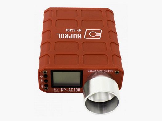 Radar Chrony AC100 - NUPROL