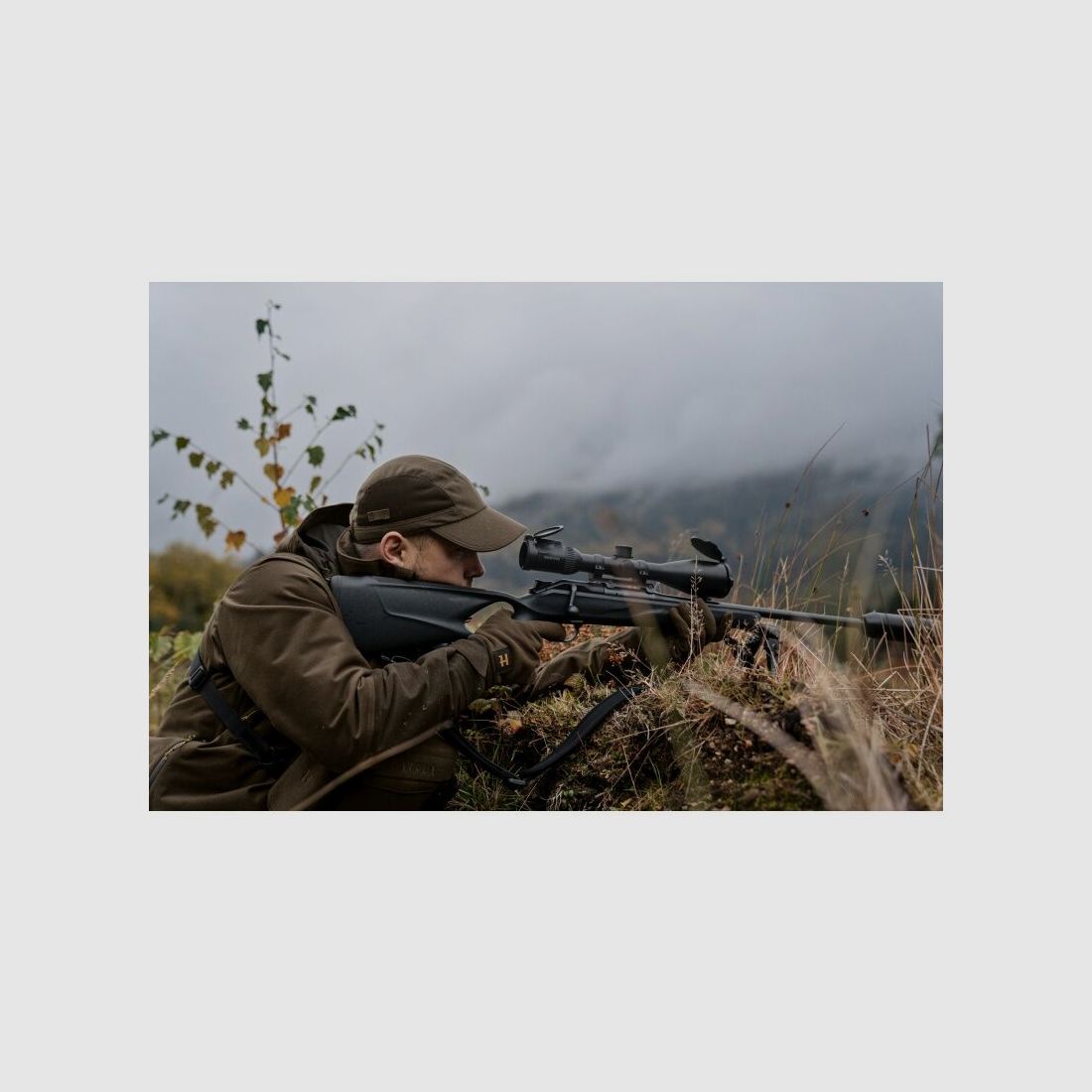 Härkila Herren Jacke Forest Hunter GTX