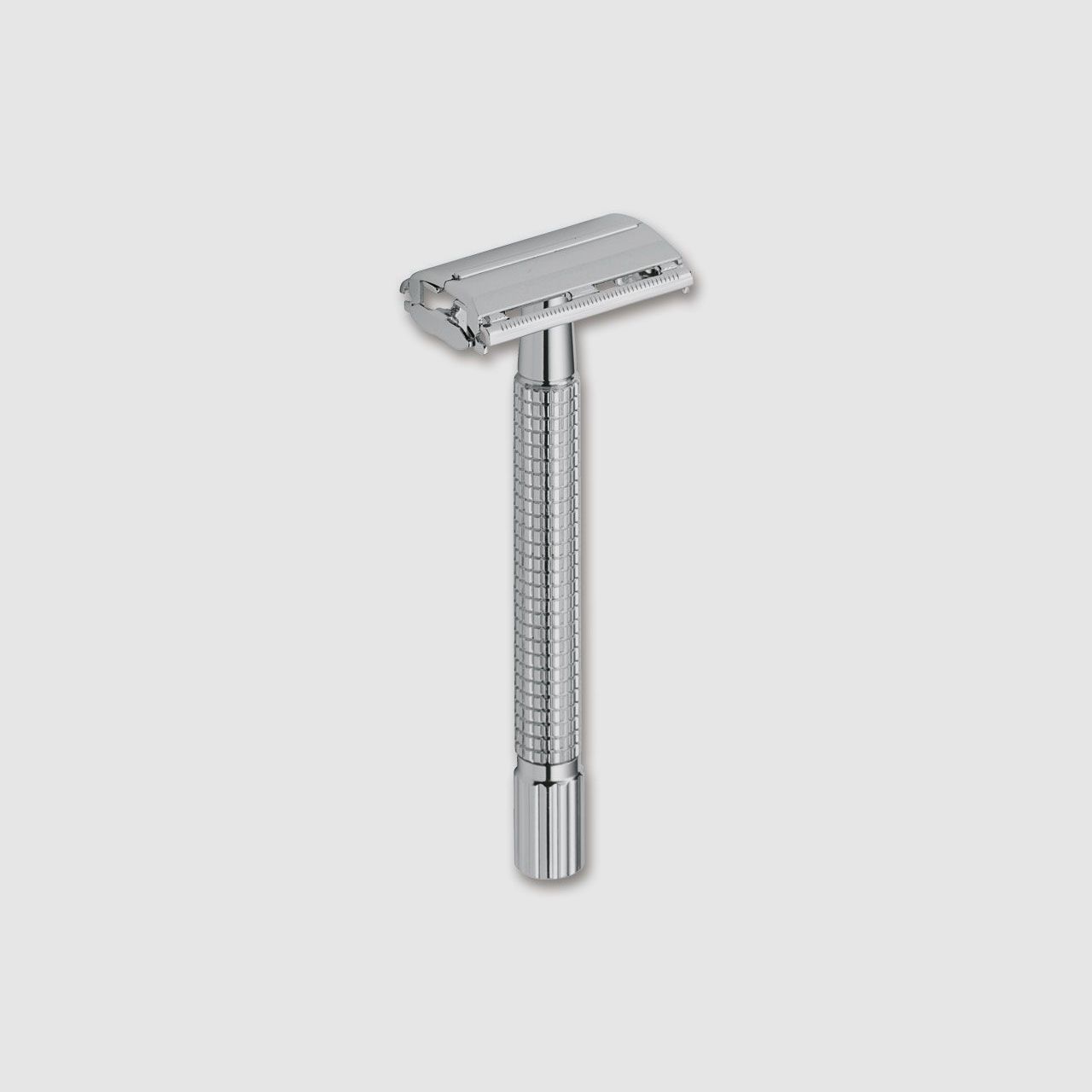 Rasiermesser Rasierhobel Butterfly L Chrome