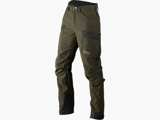 Härkila Pro Hunter Move Pantalones Hombre Willow Green 48/30"