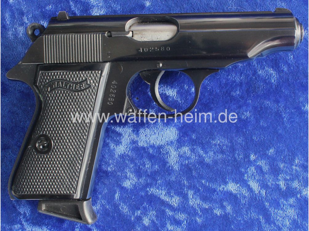 Walther - Ulm PP