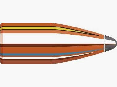 Ogives HORNADY 22 .224 45gr HORNET / 100 (2230)