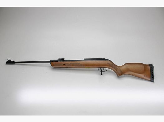 Fucile ad aria compressa LG Gamo Hunter 440 calibro 4,5mm calcio F-segno