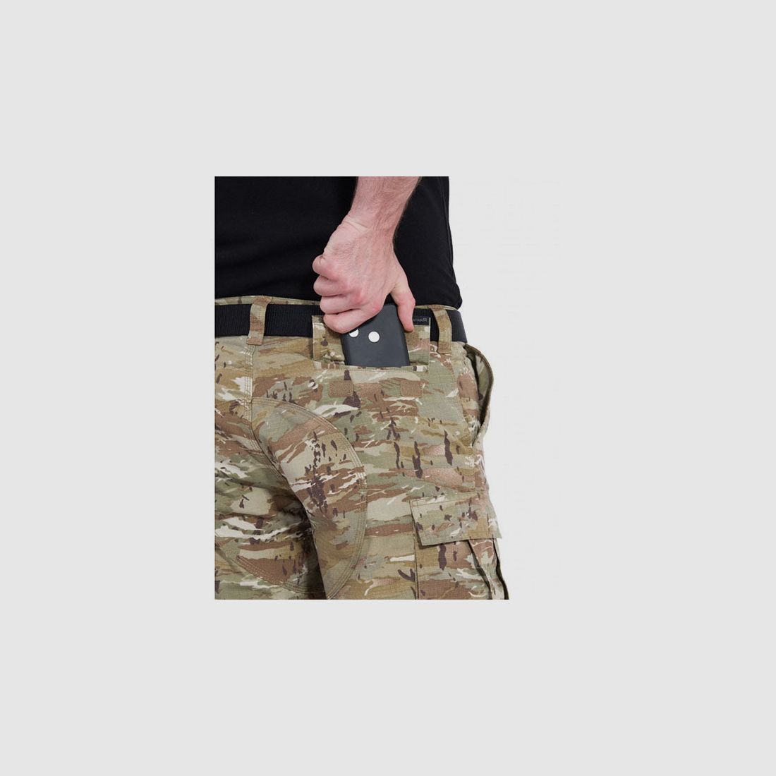 Shorts Tactiques BDU 2.0, Camo Vert, image 5 sur 8