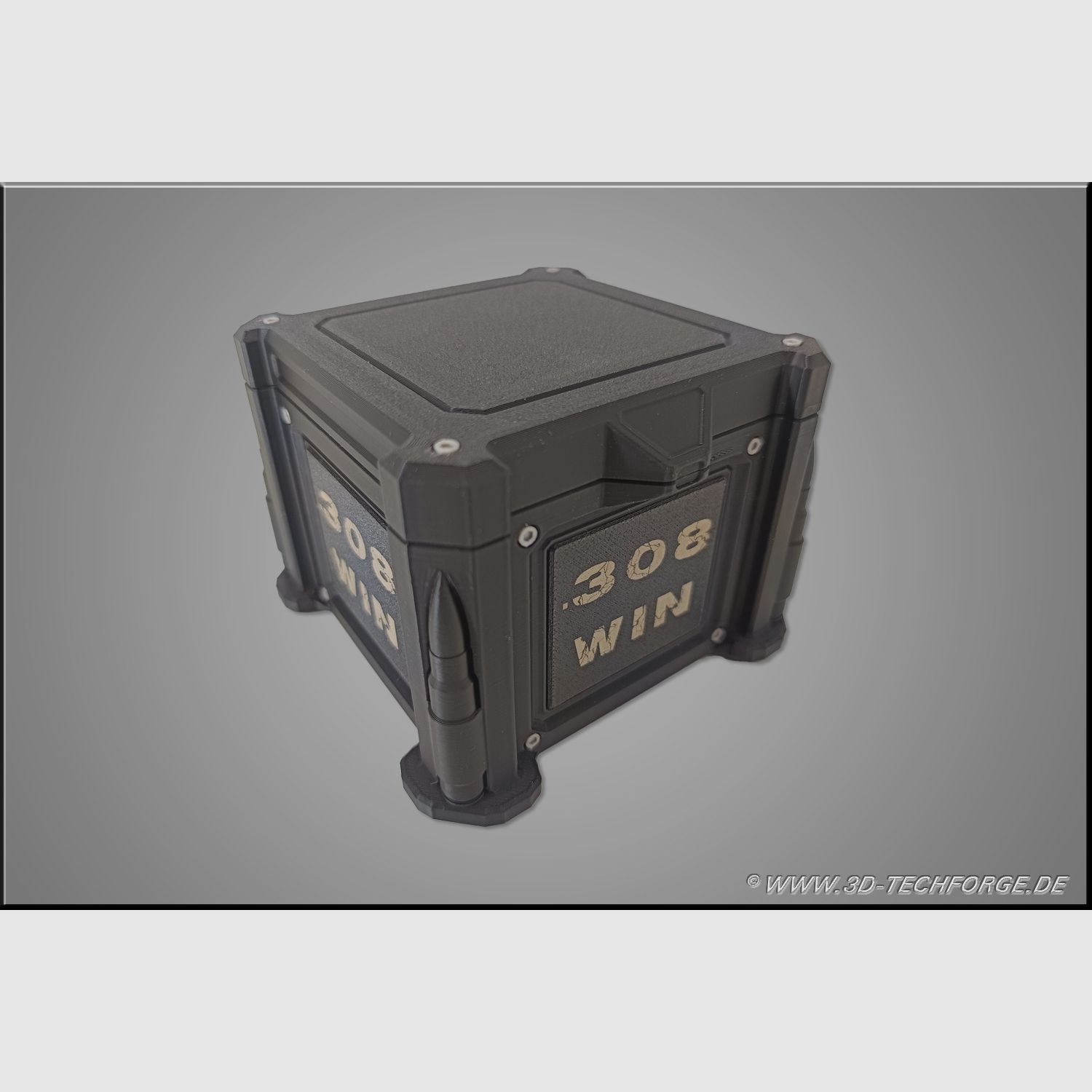 Caja de munición de precisión premium, AmmoBox –.308 Winchester, imagen 2 de 4