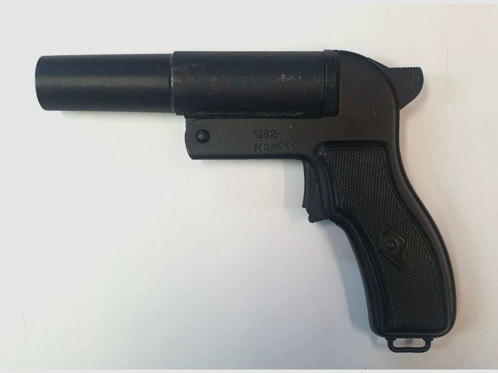Pistolet de signalisation inconnu Inconnu LP42 - calibre 4 (signal)
