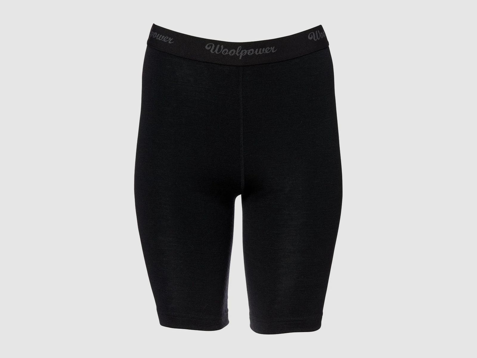 Woolpower Woolpower Unterhose Briefs Xlong Lite schwarz Frauen