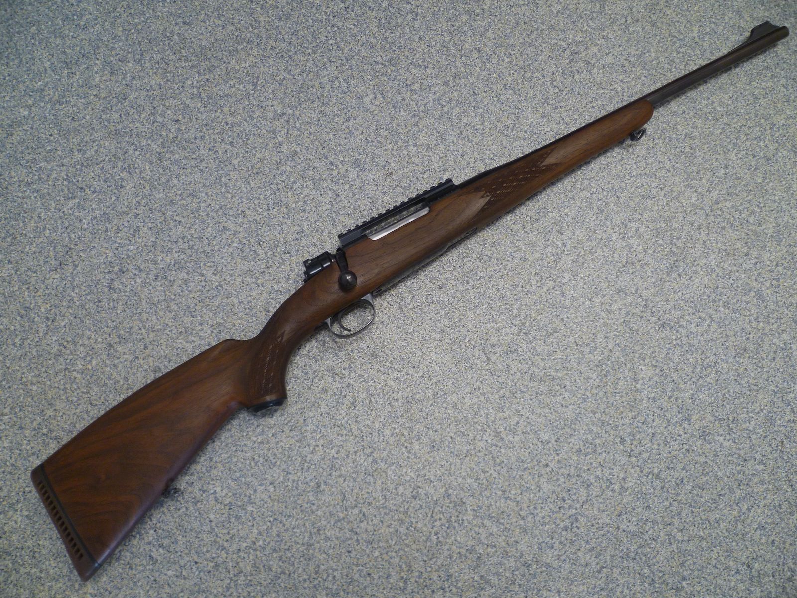 Repetierbüchse Mauser Modell 98 .30-06 Spring.