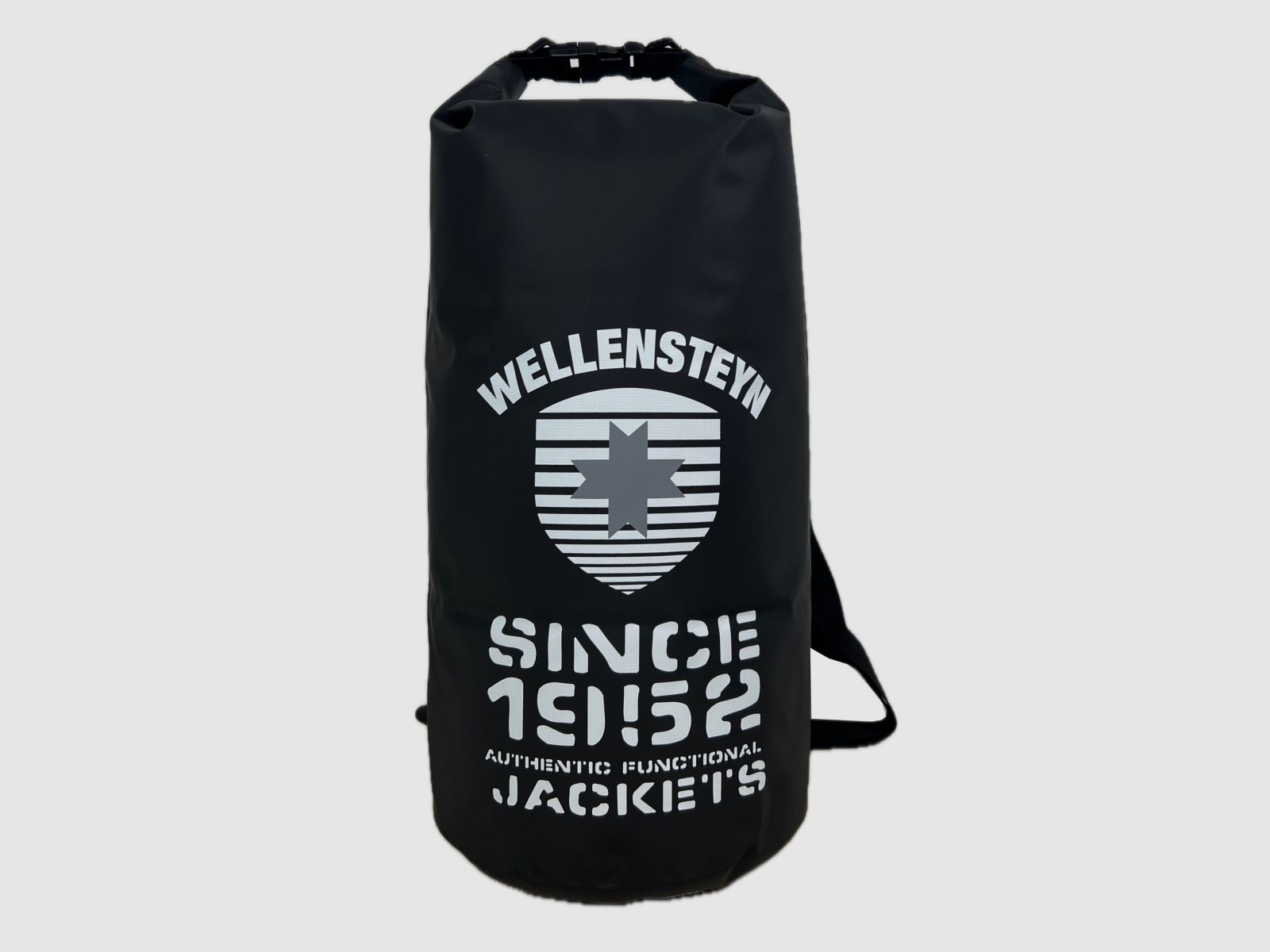 WELLENSTEYN XL Ocean Bag Czarny Biały