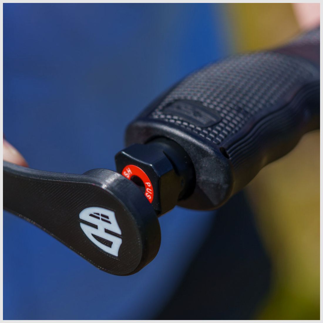 PUNCH BUTTON Closure-Opener GEN.2 | HDR50 | HDP50