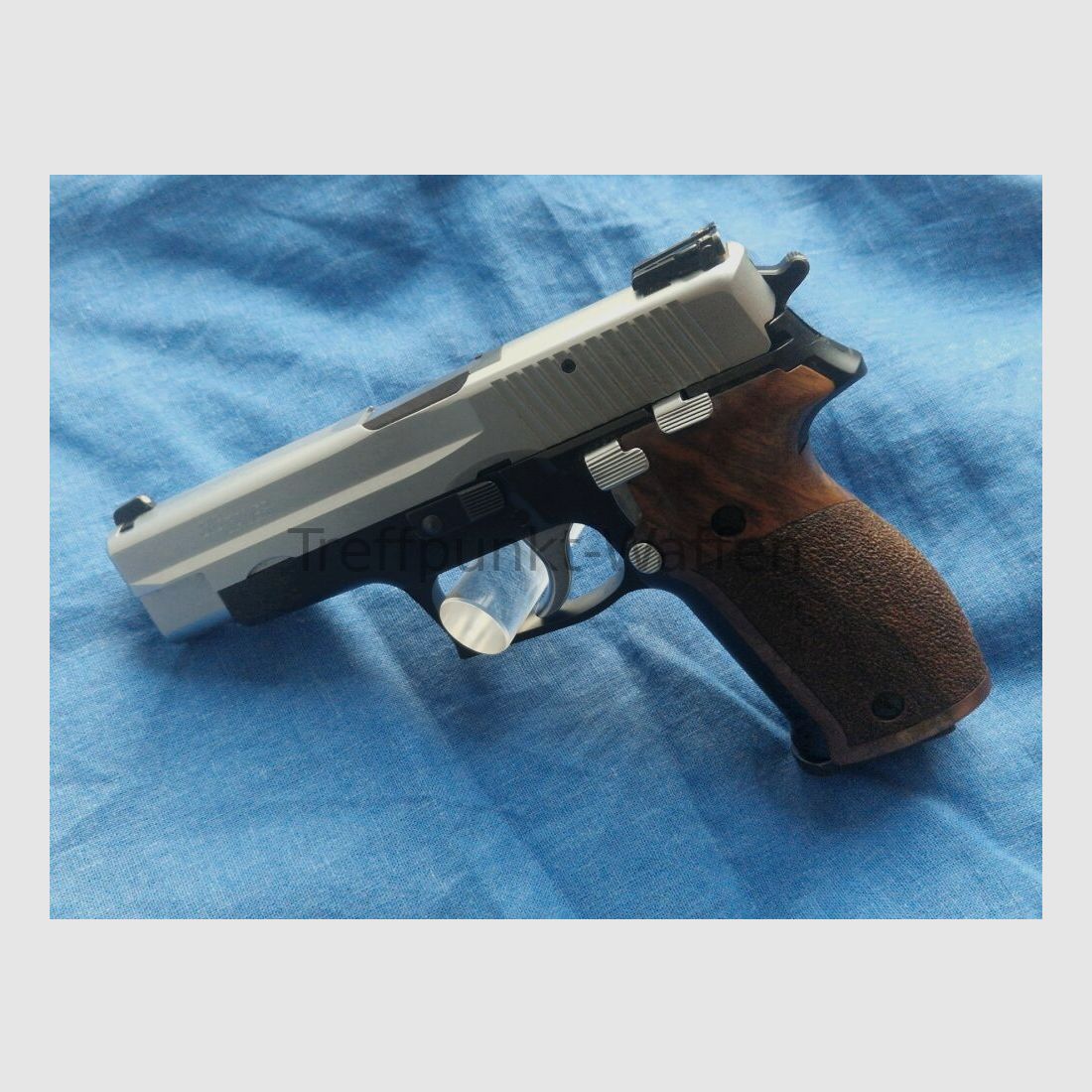 SIG-Sauer P 226 S
