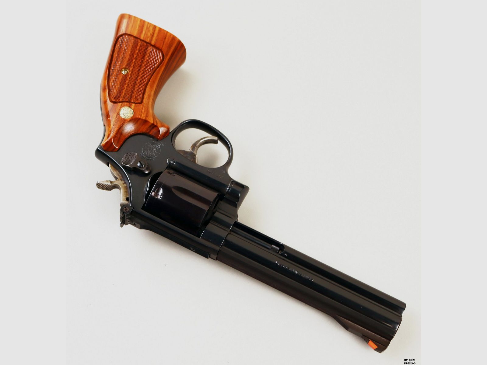 Revolver Smith & Wesson mod. 586-3 Kal. 357 mag. Seriennr. BHE8664, Bild 5 von 12