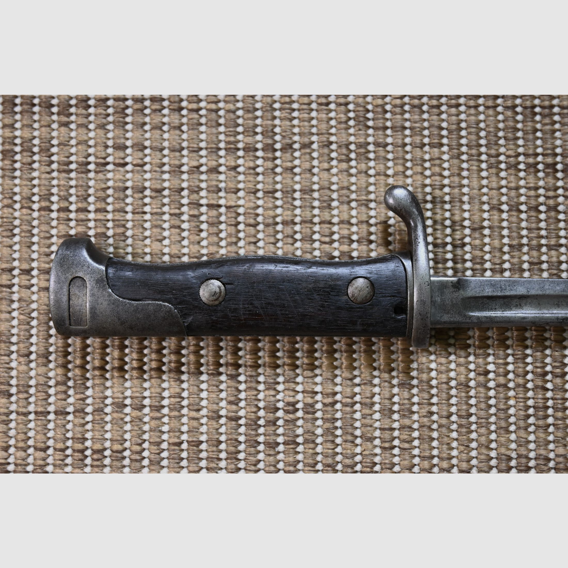 Bayoneta prusiana SG 98