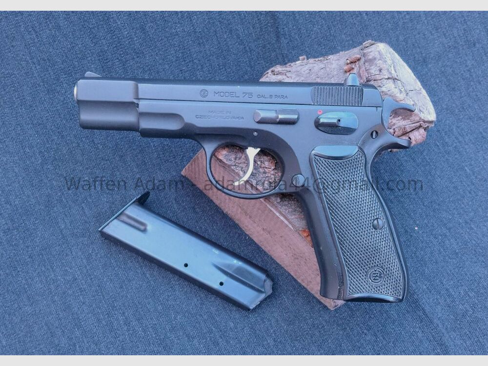 CZ Brünner CZ 75