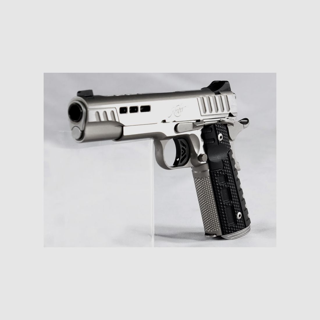 Kimber 1911 RAPIDE FROST