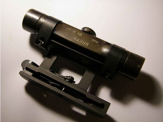 Zielfernrohr ZF4 dow+ G43 Gewehr43 aus Wk2 