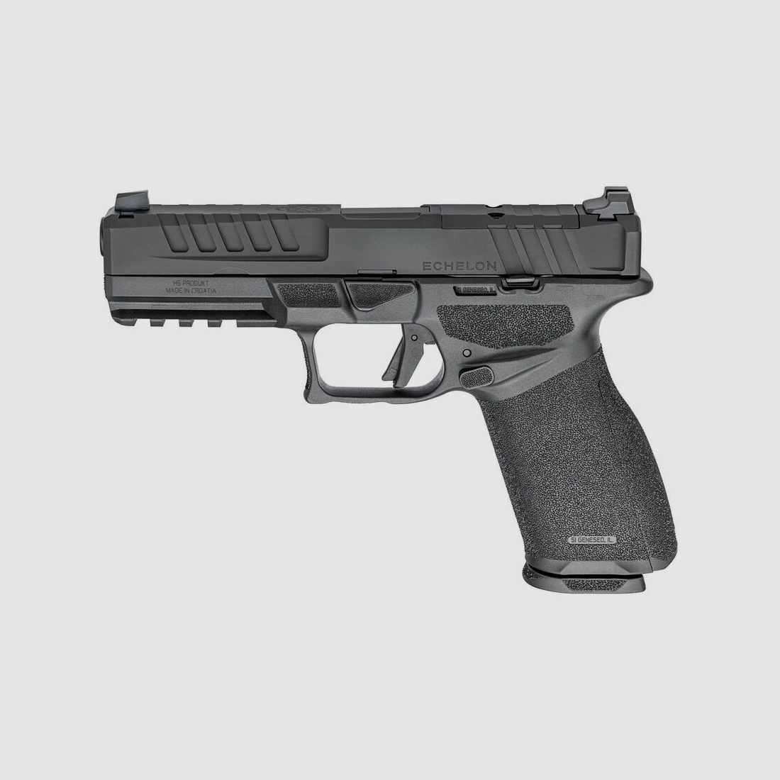 Springfield Armory Echelon Black 4.5" Optic Ready 9mm Luger