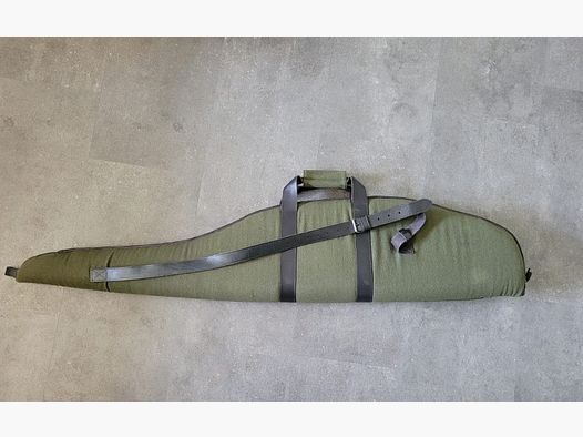 Parforce Lodenfutteral Luxury Loden/Cuir – de haute qualité et rembourré