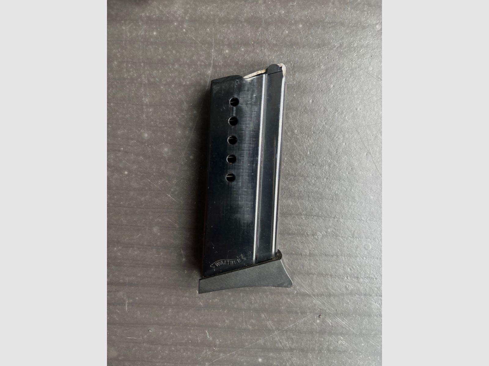 Walther TPH Cal. 22