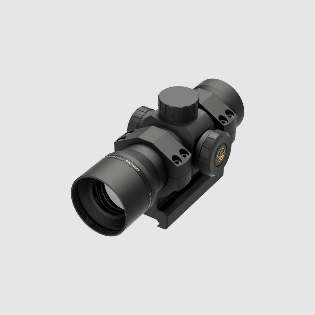 Leupold ROTPUNKTVISIER FREEDOM 1X34 RED DOT 1.0 MOA W/MOUNT