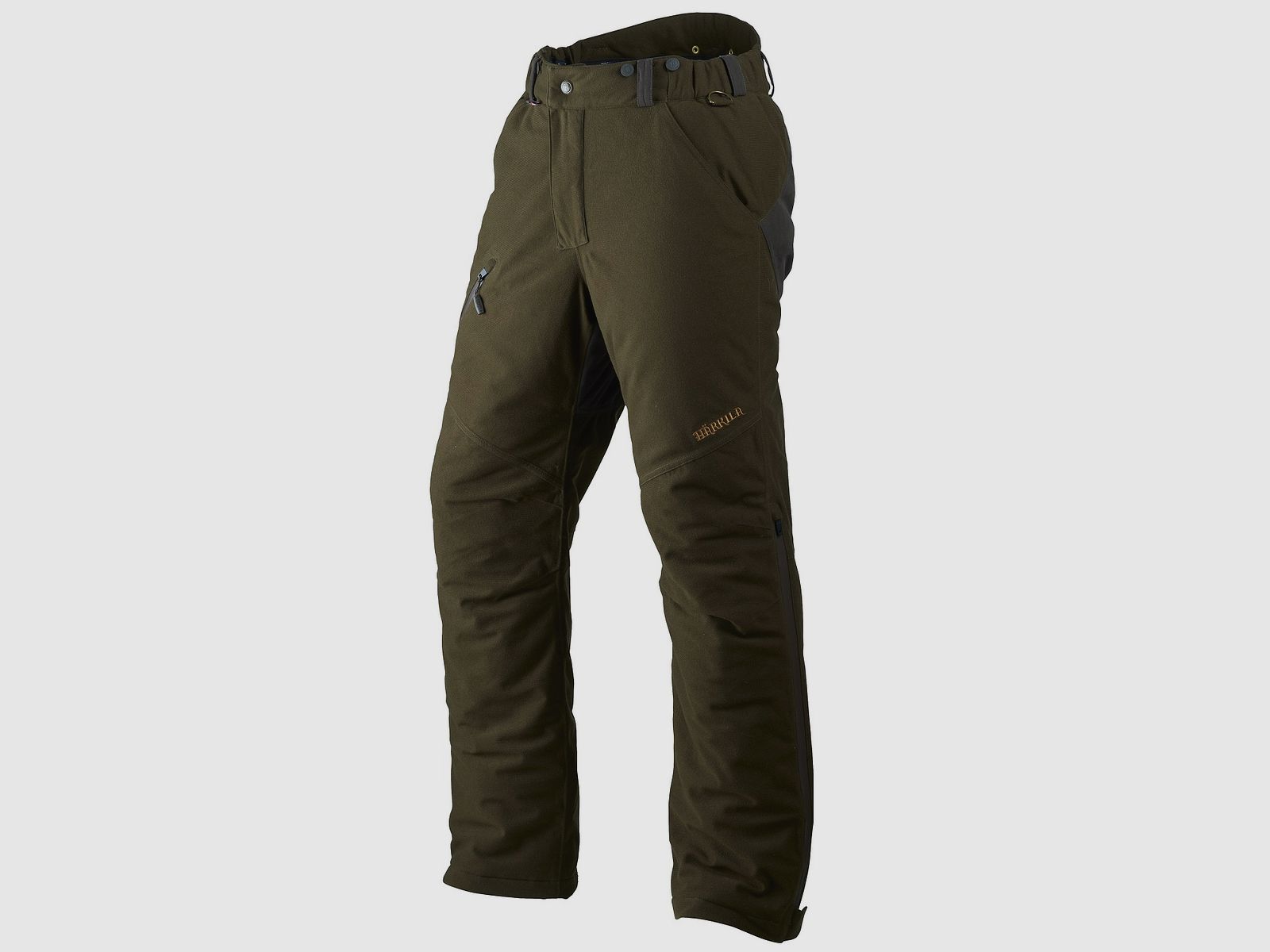 Hrkila Norfell Insulated Hose Willow Green