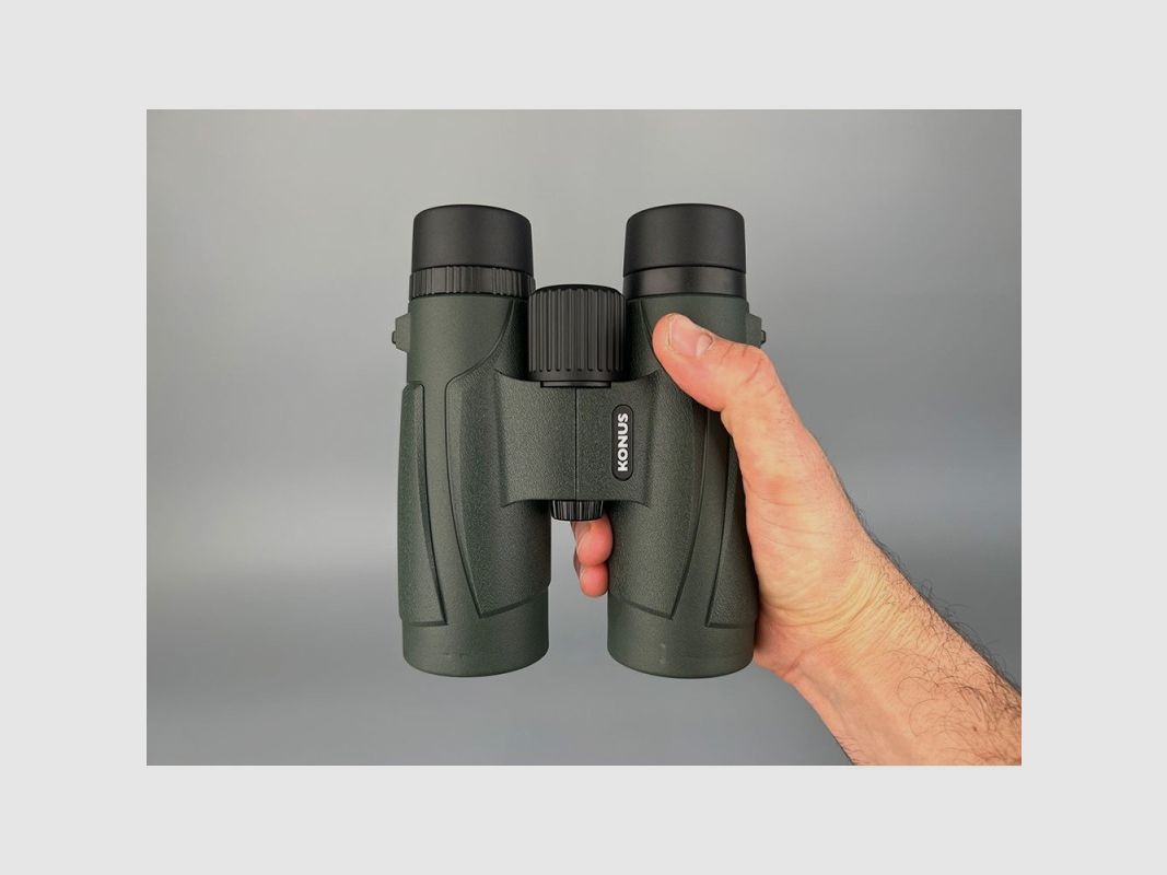 Fernglas Konus REGENT 8x42, Bild 22 von 24