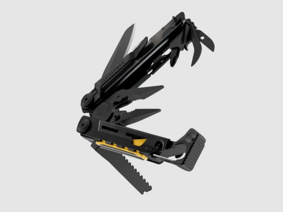 Herramienta multiusos Leatherman Signal - Black (832586), imagen 4 de 5