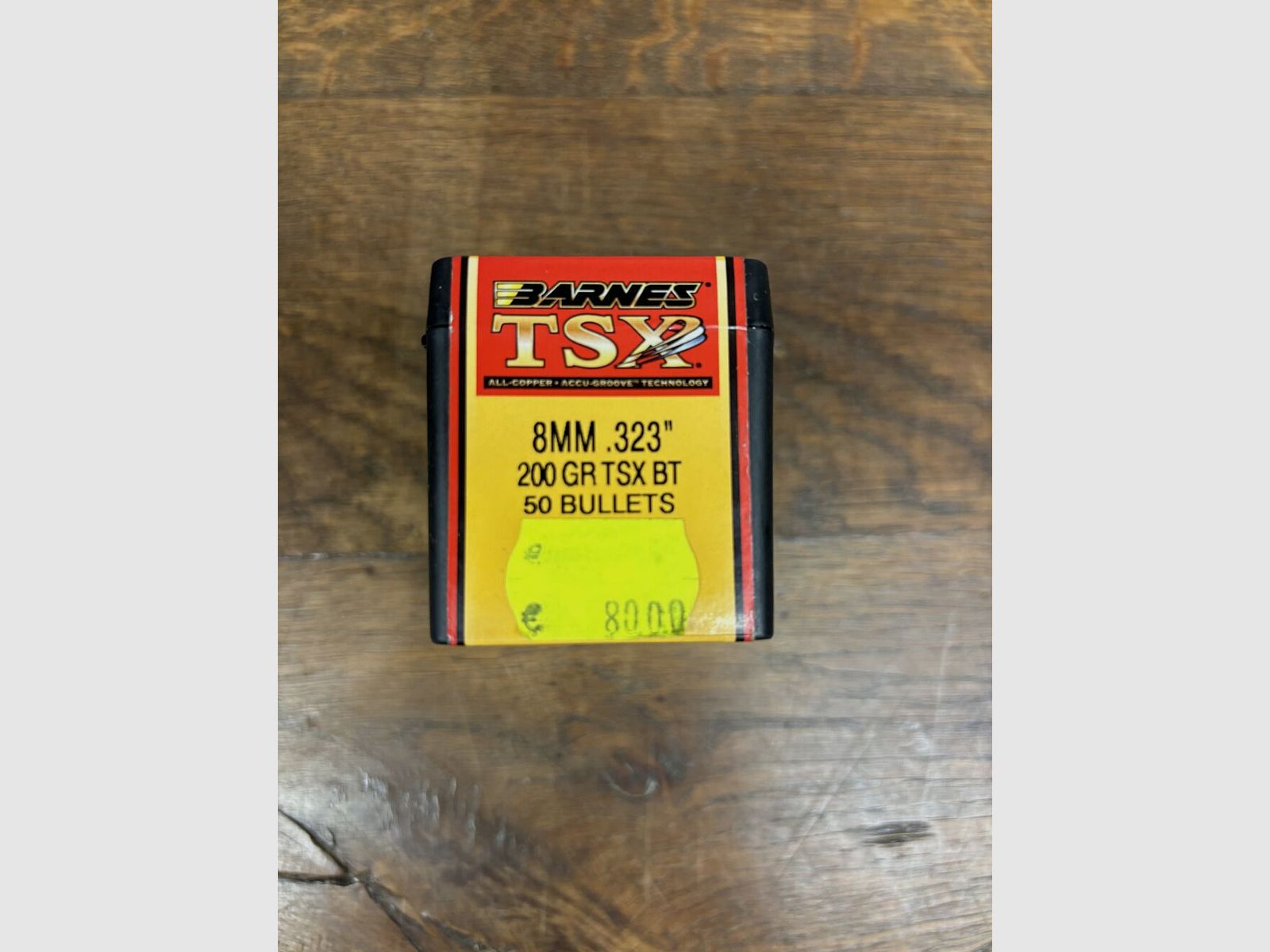 Barns TSXBT