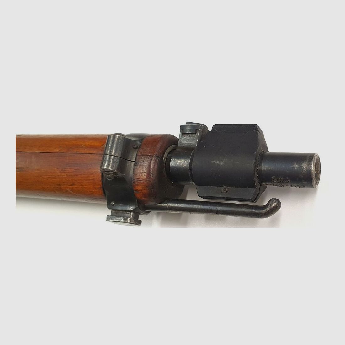 Usine d'armement de Berne Fusil suisse G1911, image 4 sur 10