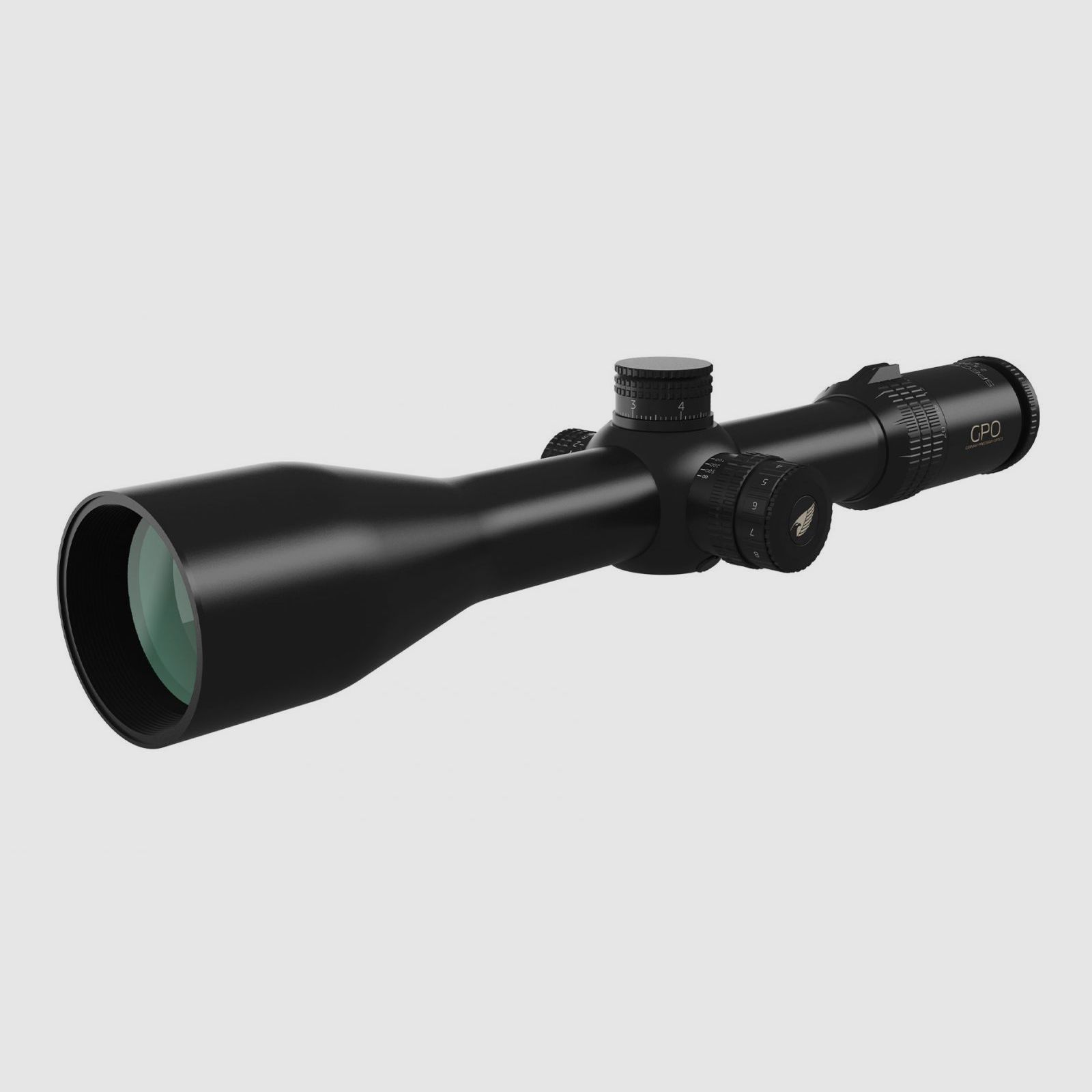 GPO lunette de tir Spectra 8x 2,5-20x50i G4i