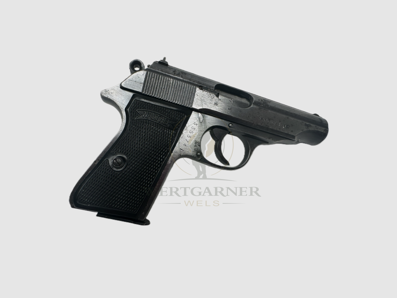 Walther PP 7,65mm Browning, imagen 3 de 6
