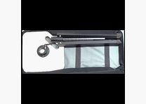 TEC-HRO AUFLAGE-HOCKER 3.0, NUOVO!!