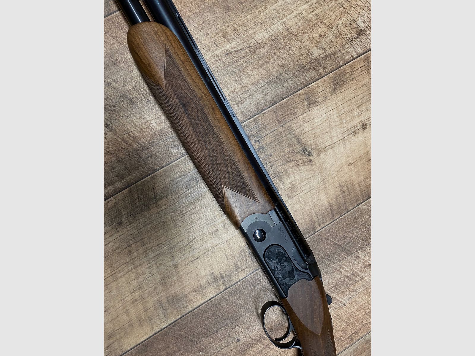 Beretta Ultraleggero  Vittoria  12/76 Lauflänge 71cm -Sofort verfügbar 