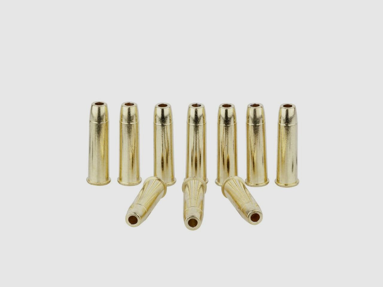 Legends 4,5 mm Ladehülsen gold