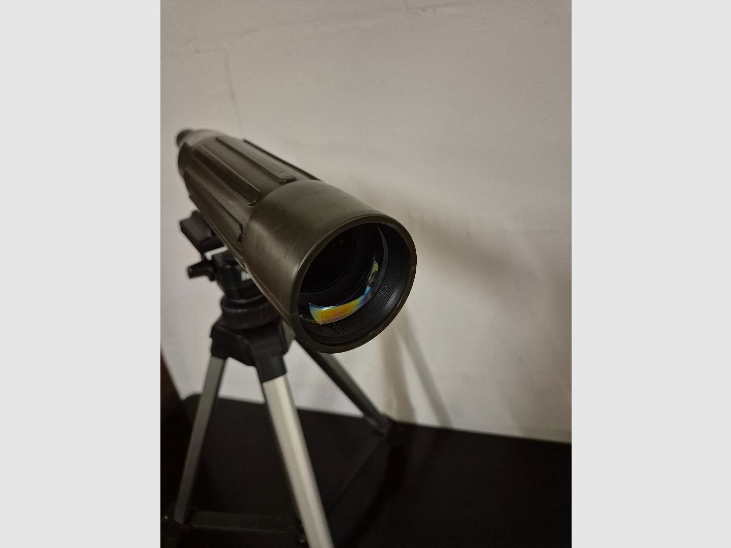 Seeadler 14-45x50 Sepektiv mit Stativ