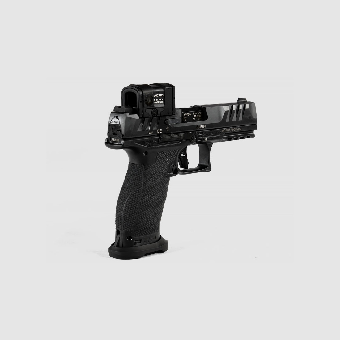 WALTHER PDP FS Professional ACRO 4,5"