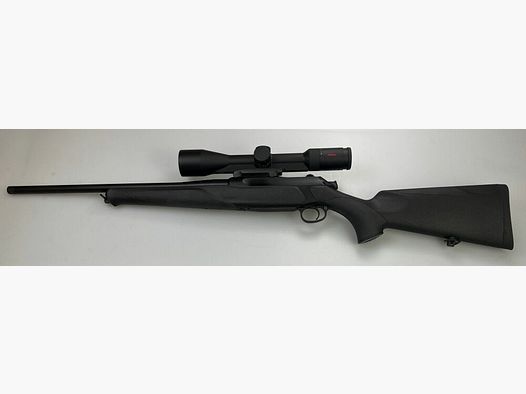 Sauer 505 ErgoMax Black