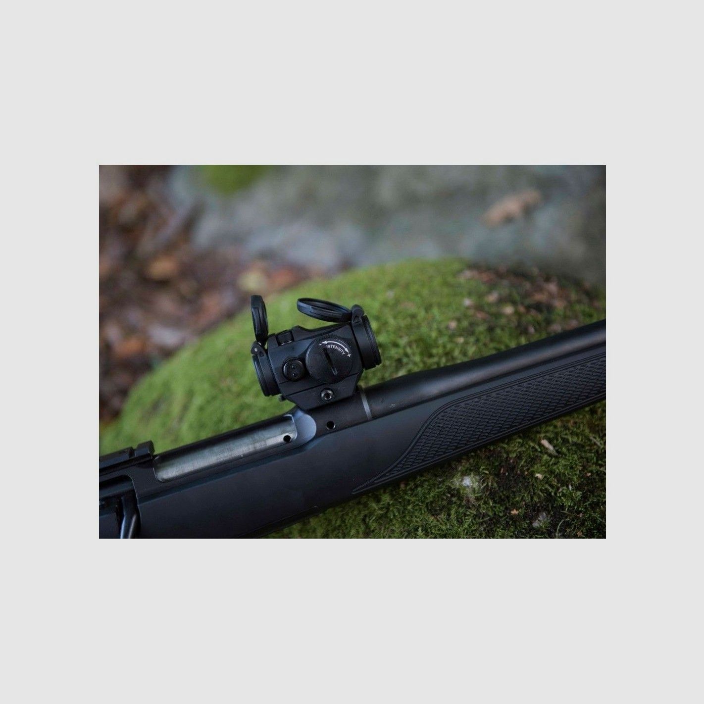 Rotpunkt AIMPOINT Micro H2 2MOA, mit Weaver-Montage, Bild 7 von 7