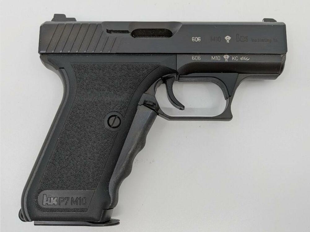 H&K P7M10