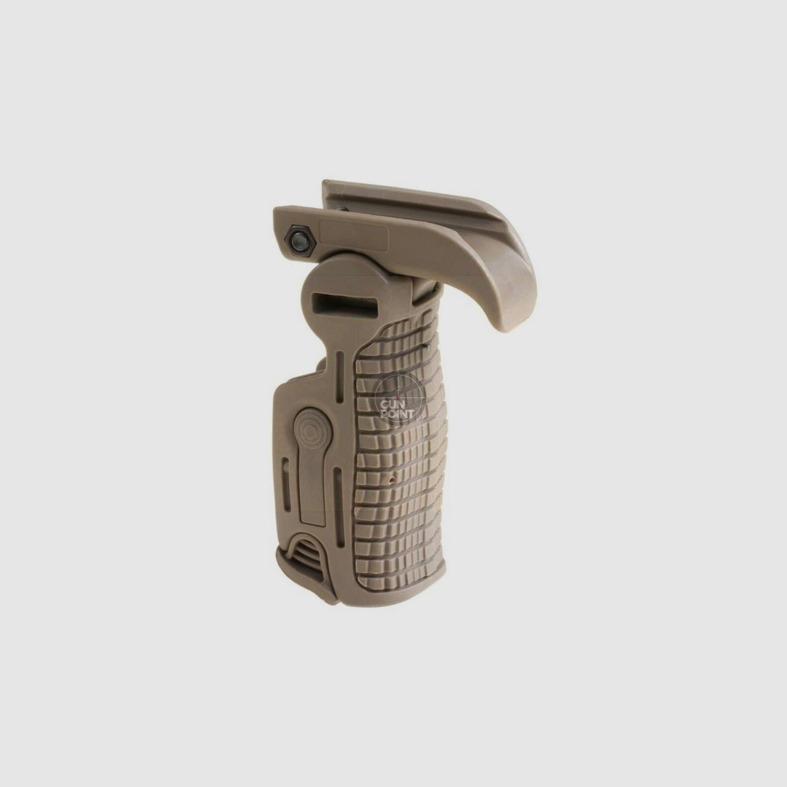 FMA AB163 Foldable Grip-Dark Earth