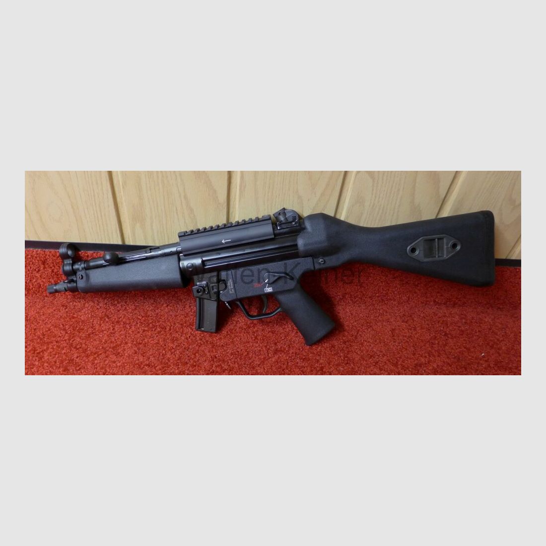Heckler & Koch SP5