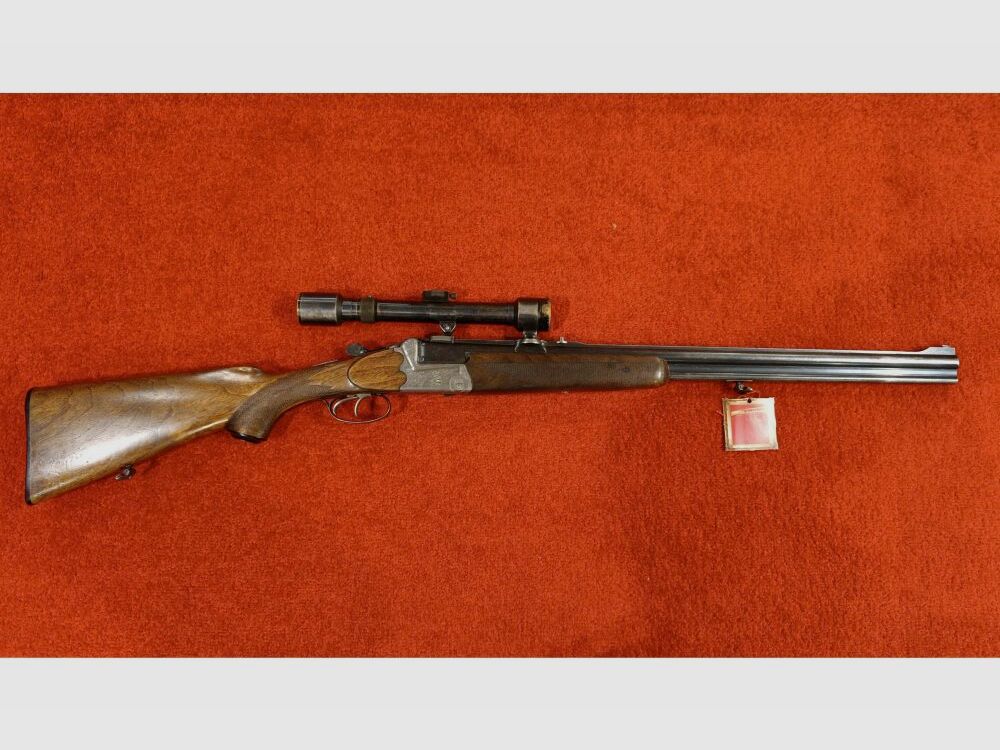 Sodia Ferlach 7x57R;16/70