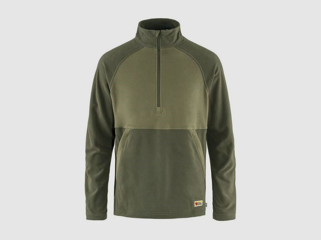 Fjällräven Herren Pullover Vardag Lite Fleece