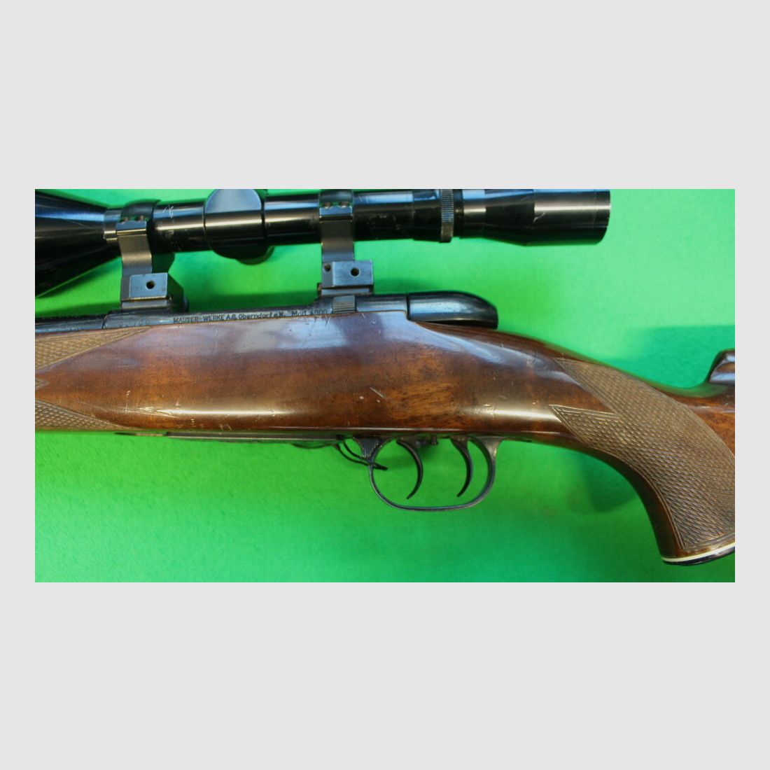 Mauser 4000