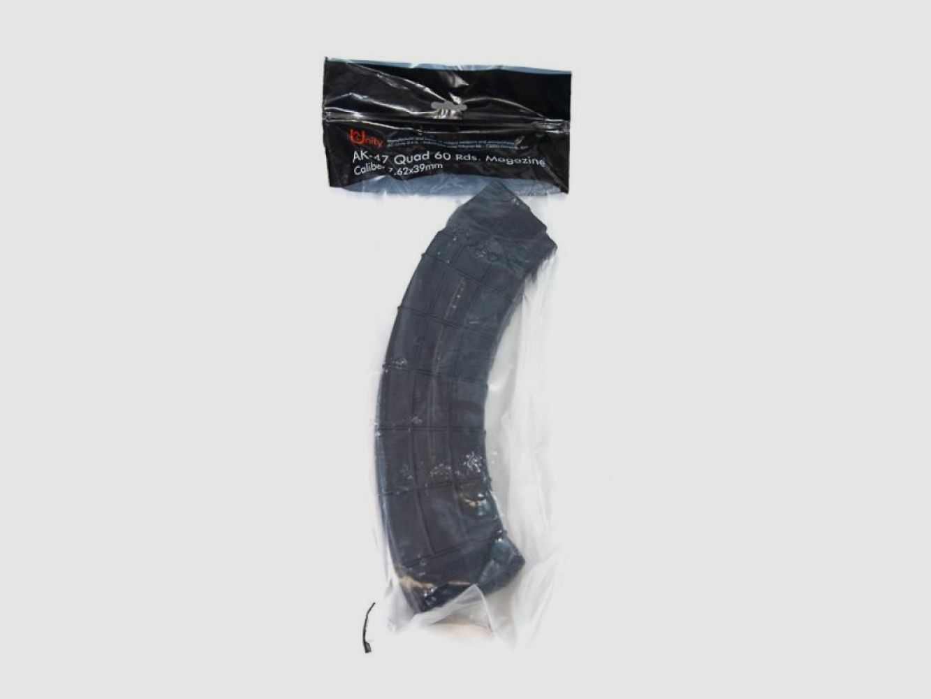 Chargeur AK47 60 Coups Polymère