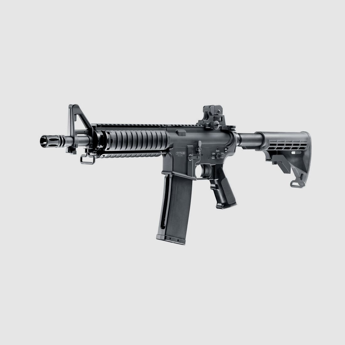 Umarex T4E TM4 RIS Paintball Umarex Cal. .43 - black